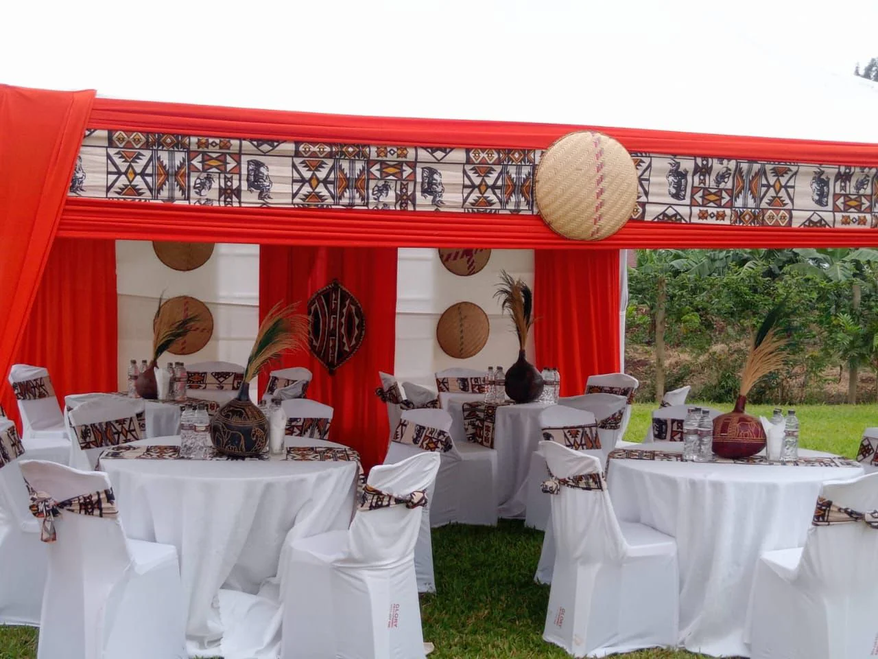 African Theme | Decor & Theming